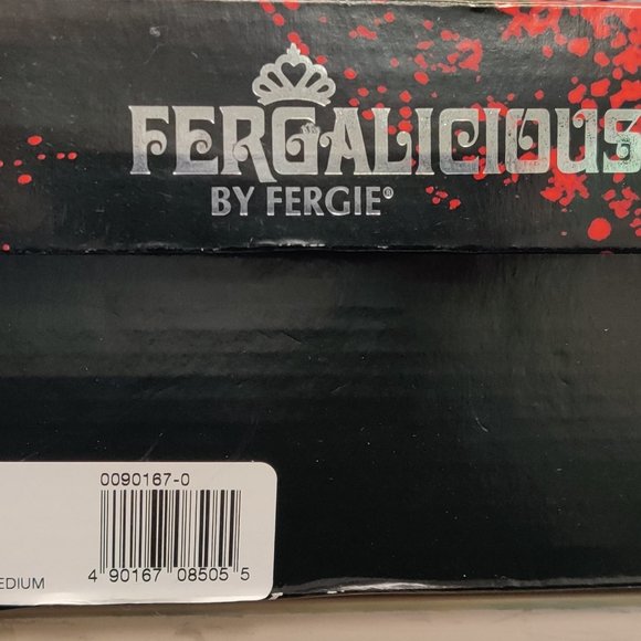 Fergalicious Booties - Picture 4 of 4